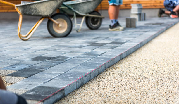 Best Brick Driveway Pavers  in Bogota, NJ