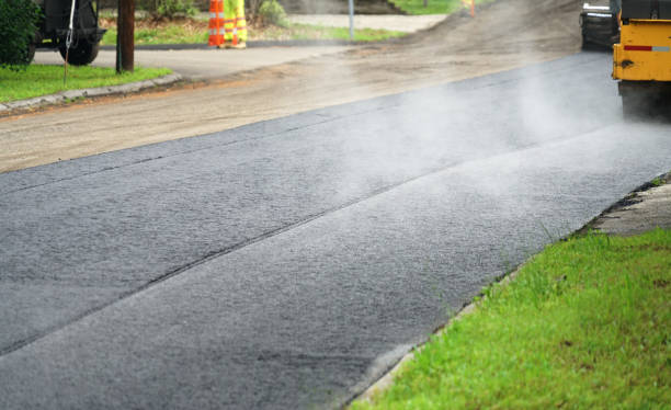 Best Decorative Driveway Pavers  in Bogota, NJ