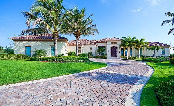 Residential Paver Driveway in Bogota, NJ